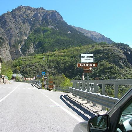 La Barmo Affittacamere Pietraporzio Esterno foto