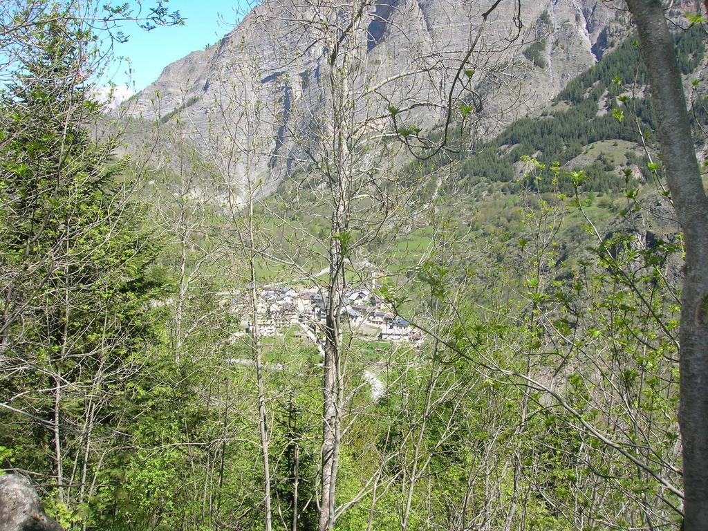La Barmo Affittacamere Pietraporzio Esterno foto